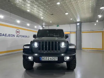 Jeep Gladiator