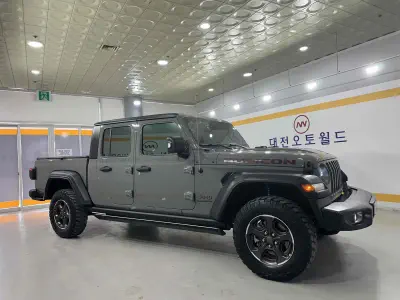 Jeep Gladiator