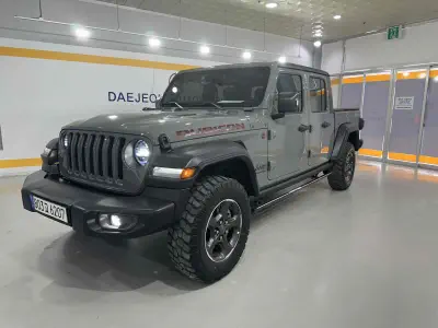 Jeep Gladiator