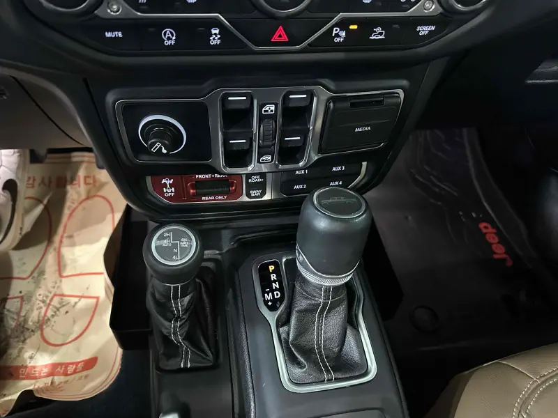 Jeep Gladiator
