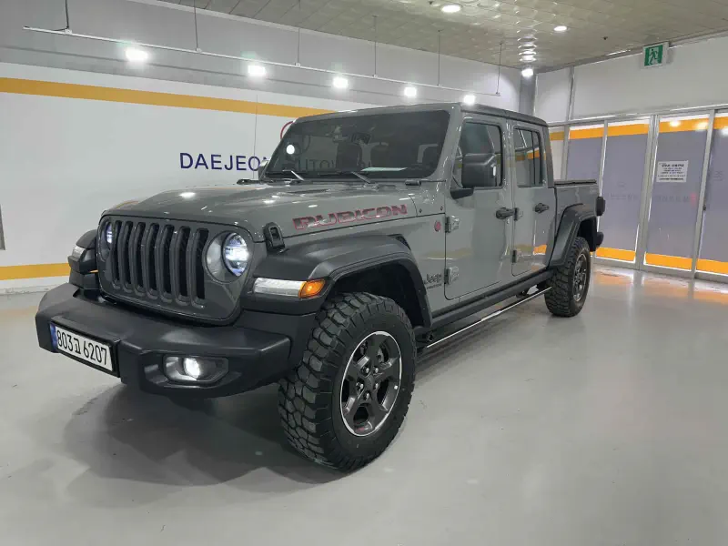 Jeep Gladiator