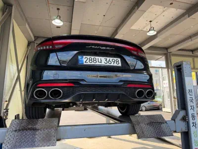 Kia Stinger