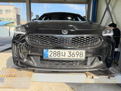 Kia Stinger