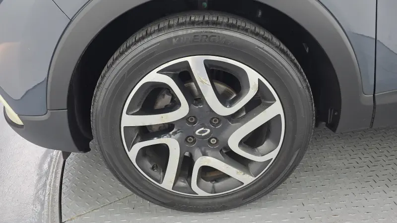 Renault Samsung QM3