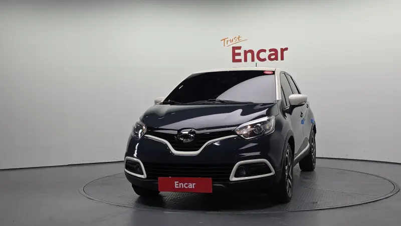 Renault Samsung QM3