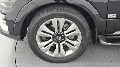 Kia Mohave