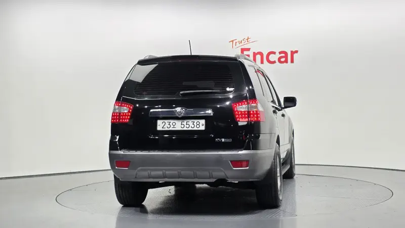 Купить Kia Mohave Incheon из Кореи
