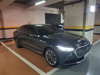 Kia K9