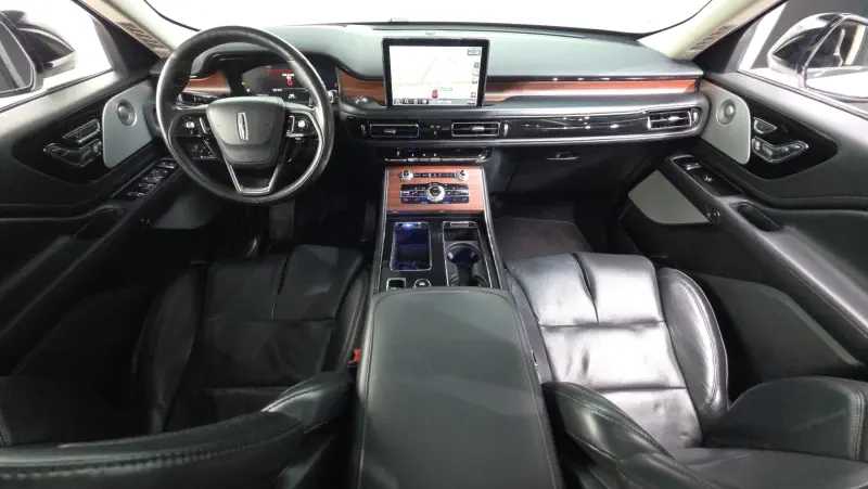 Lincoln Aviator