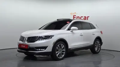Lincoln MKX