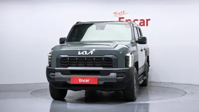 Kia Tasman