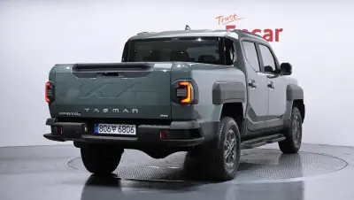 Kia Tasman
