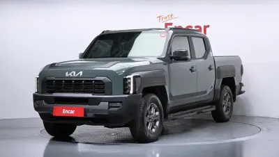 Kia Tasman