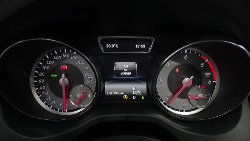 Mercedes-Benz CLA-Class