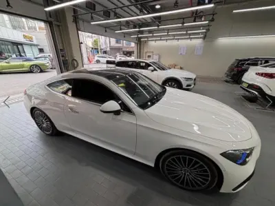 Mercedes-Benz CLE-Class