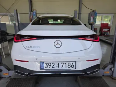 Mercedes-Benz CLE-Class