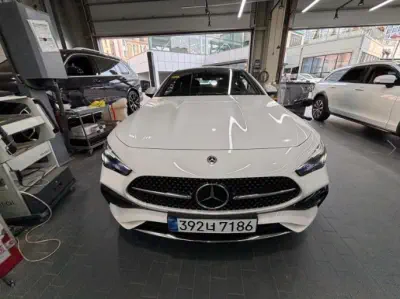 Mercedes-Benz CLE-Class