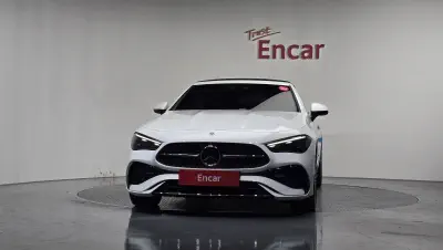 Mercedes-Benz CLE-Class