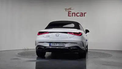 Mercedes-Benz CLE-Class