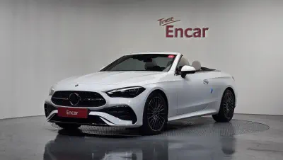 Mercedes-Benz CLE-Class