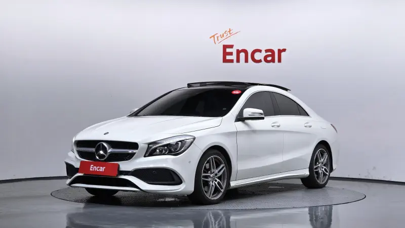 Mercedes-Benz CLA-Class