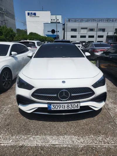 Mercedes-Benz CLE-Class
