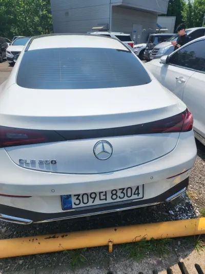 Mercedes-Benz CLE-Class
