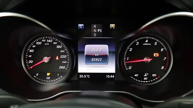 Mercedes-Benz C-Class