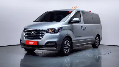 Hyundai Grand Starex