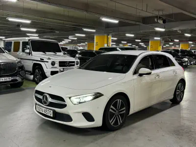 Mercedes-Benz A-Class