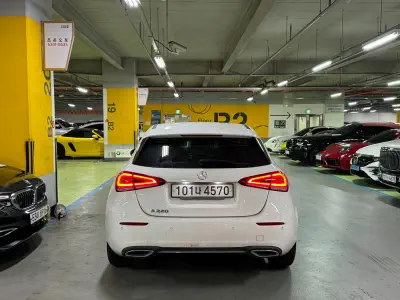 Mercedes-Benz A-Class
