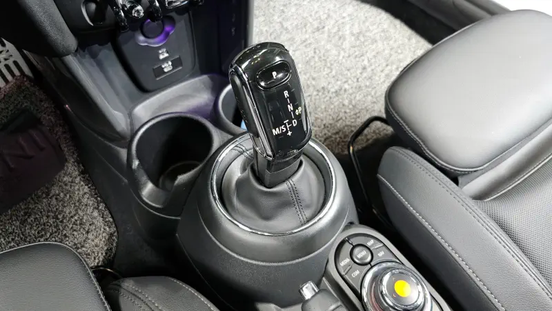 MINI Hatch