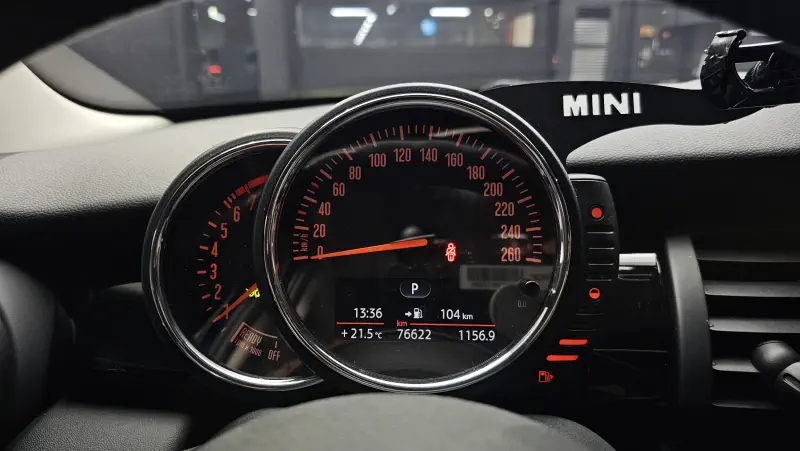 MINI Hatch