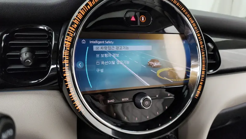 MINI Hatch