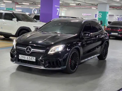 Mercedes-Benz GLA-Class