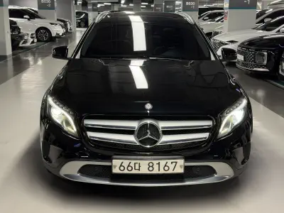 Mercedes-Benz GLA-Class