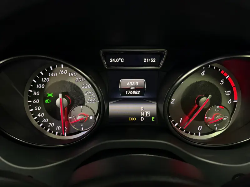 Mercedes-Benz GLA-Class