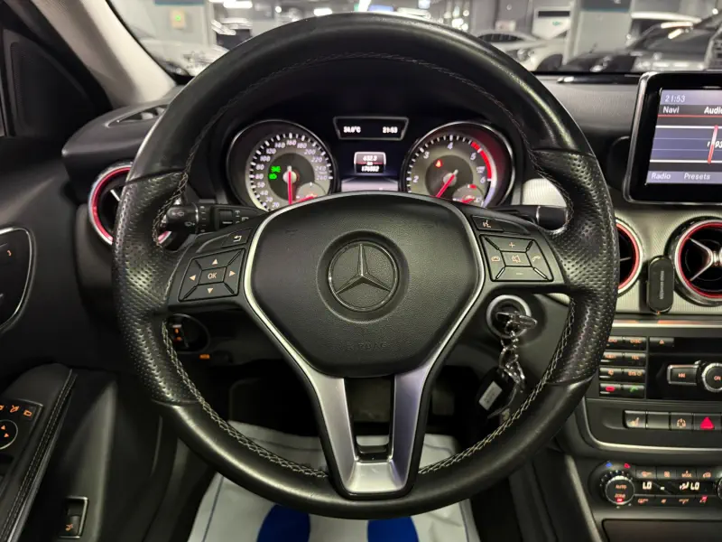 Mercedes-Benz GLA-Class