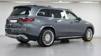 Mercedes-Benz GLS-Class