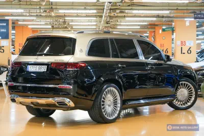 Mercedes-Benz GLS-Class