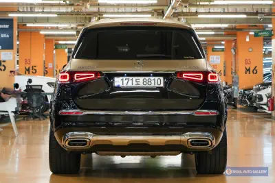 Mercedes-Benz GLS-Class