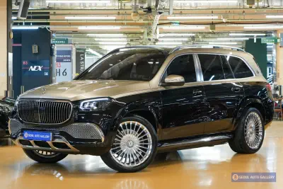 Mercedes-Benz GLS-Class