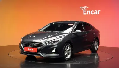 Hyundai Sonata 2018, 2.0 л, 49 977 км — купить с аукциона Кореи