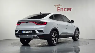 Renault Samsung XM3