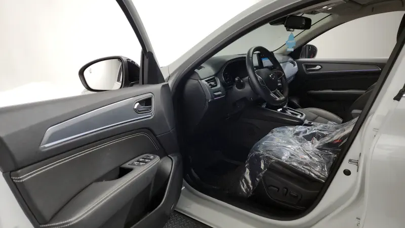 Renault Samsung XM3