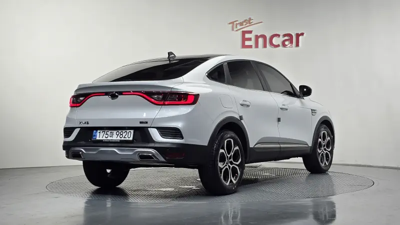 Renault Samsung XM3