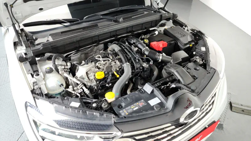 Renault Samsung XM3