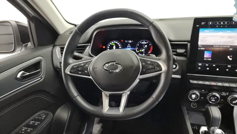 Renault Samsung XM3