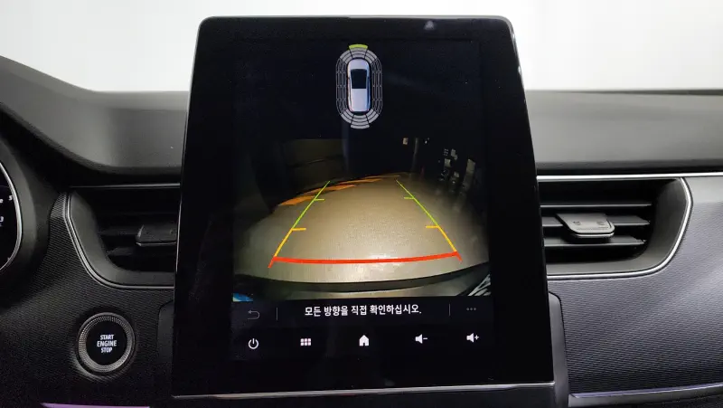 Renault Samsung XM3