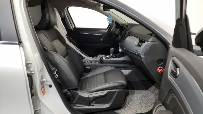 Renault Samsung XM3